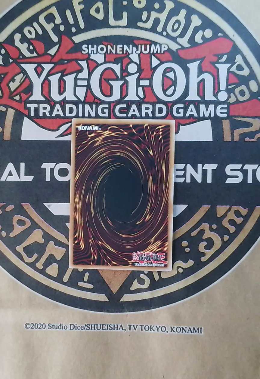 Reeshaddoll Wendikuruhu BLGG-EN023 Secret Rare back exact card scan