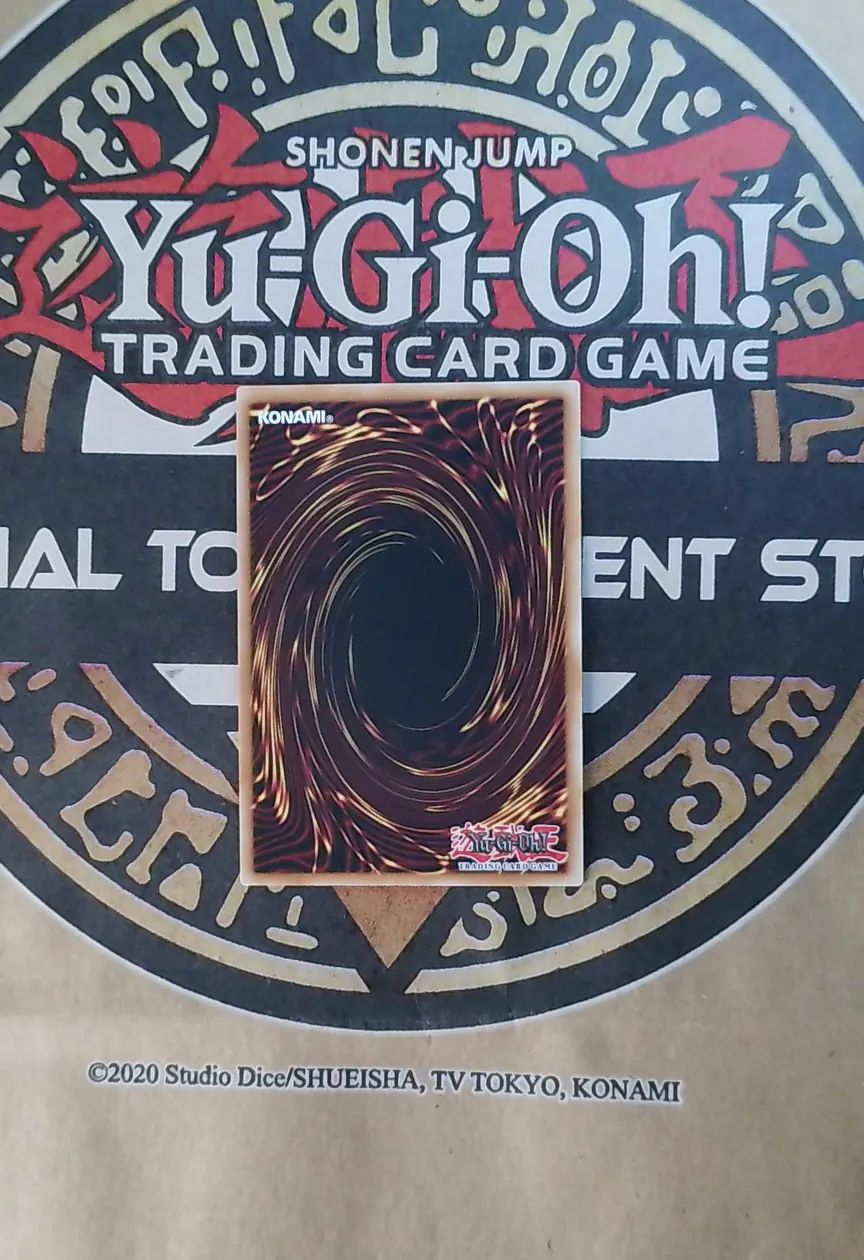 Dragunity Quirinus BLGG-EN011 Secret Rare back exact card scan
