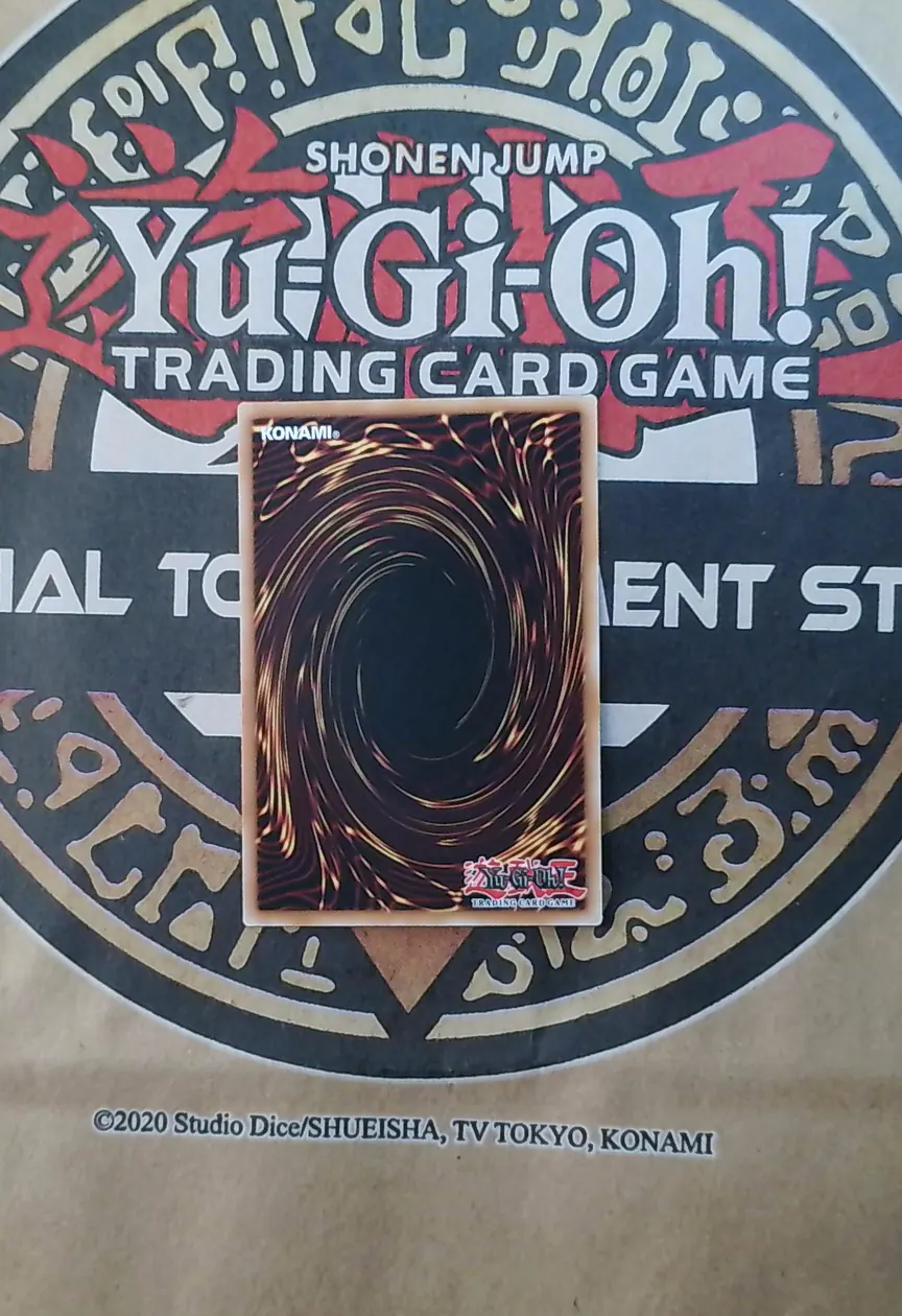 Invoked Raidjin BLGG-EN085 Ultra Rare back exact card scan