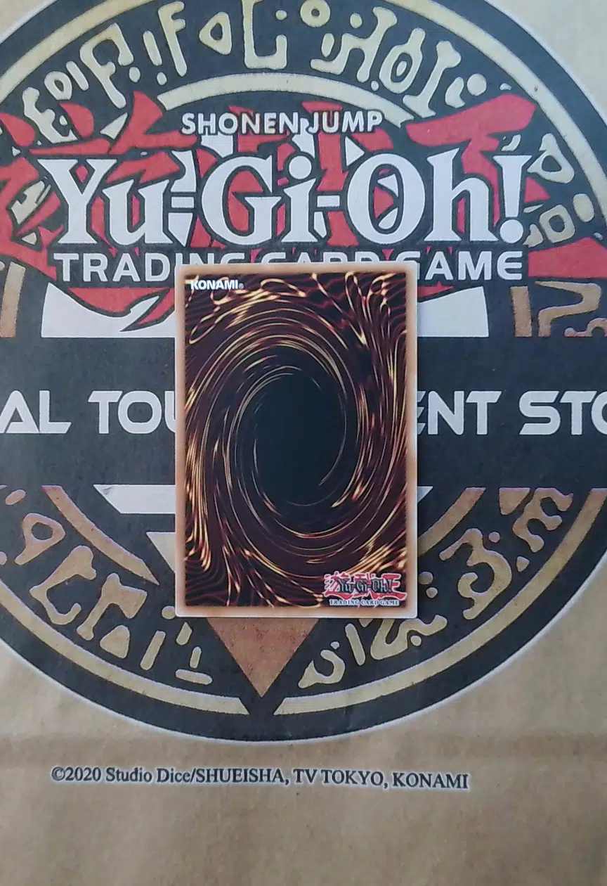 Fiendsmith’s Requiem BLGG-EN103 Ultra Rare back exact card scan