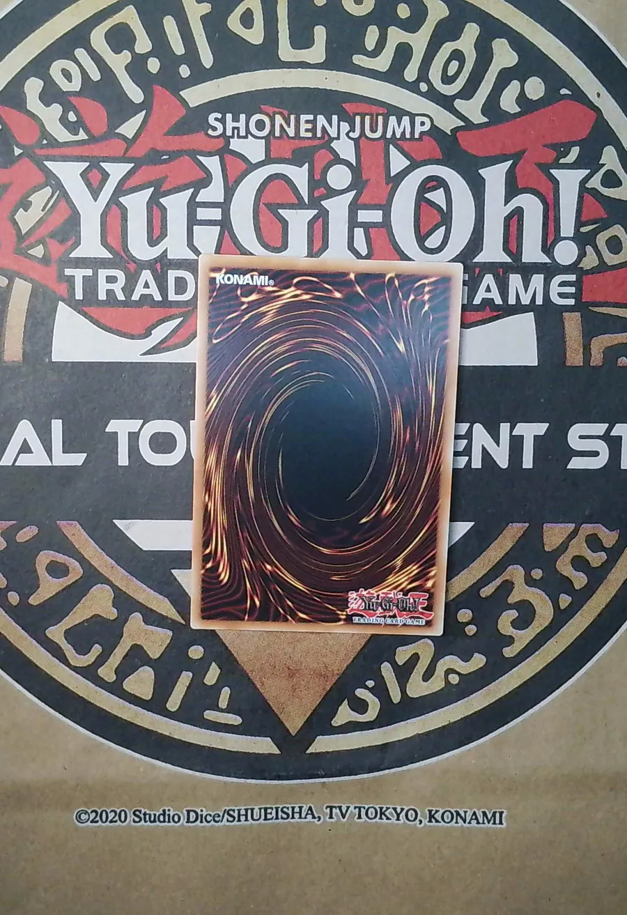 Regenesis Archfiend ALIN-EN016 Secret Rare back exact card scan