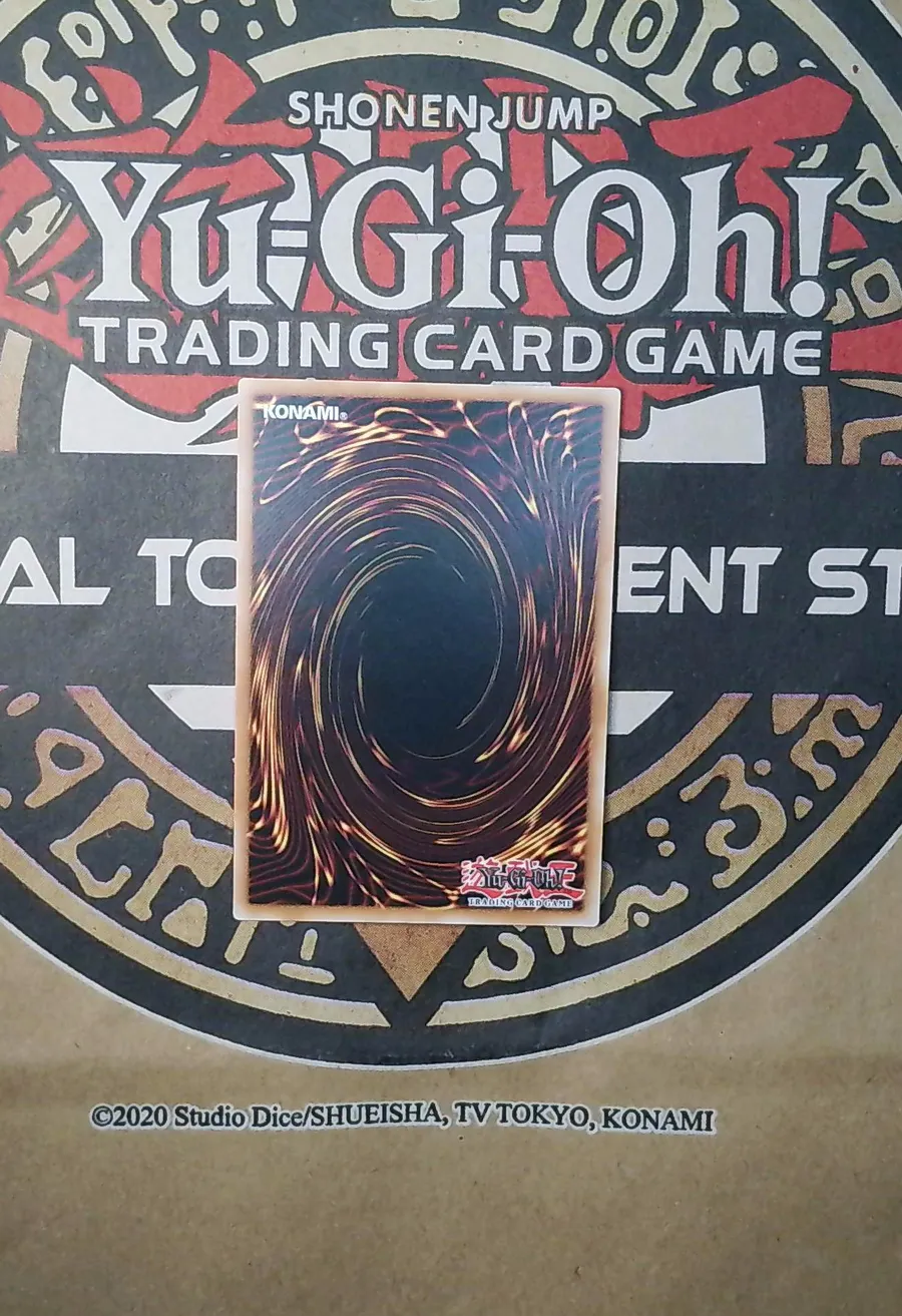 3x Gagaga Illusion BLGG-EN036 Ultra Rare copy 2 back exact scan