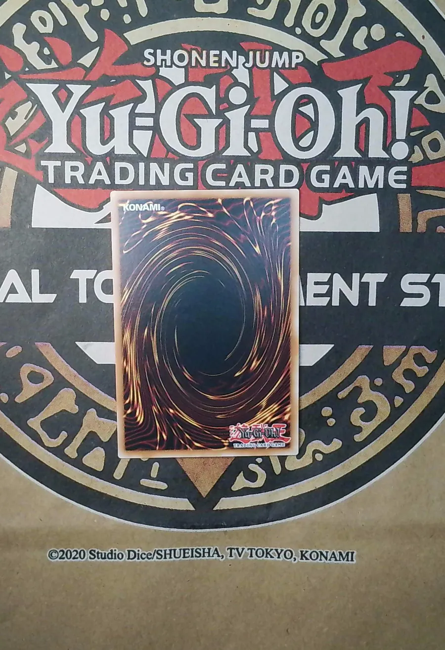 Invoked Caliga BLGG-EN084 Ultra Rare back exact card scan