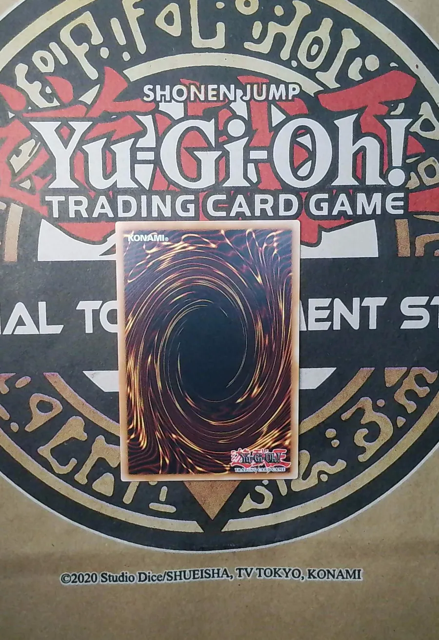 Invoked Caliga BLGG-EN084 Ultra Rare back exact card scan