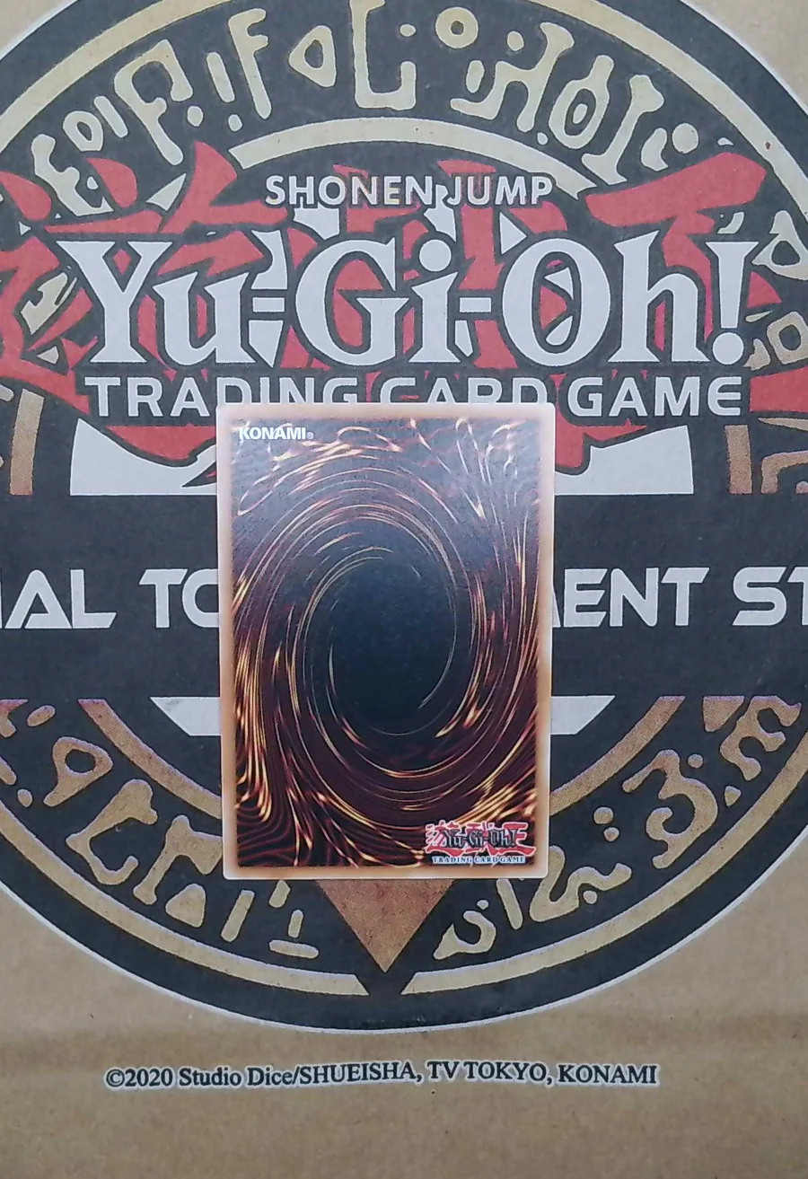 PSY-Framegear Gamma RA05-EN006 Secret Rare back exact card scan