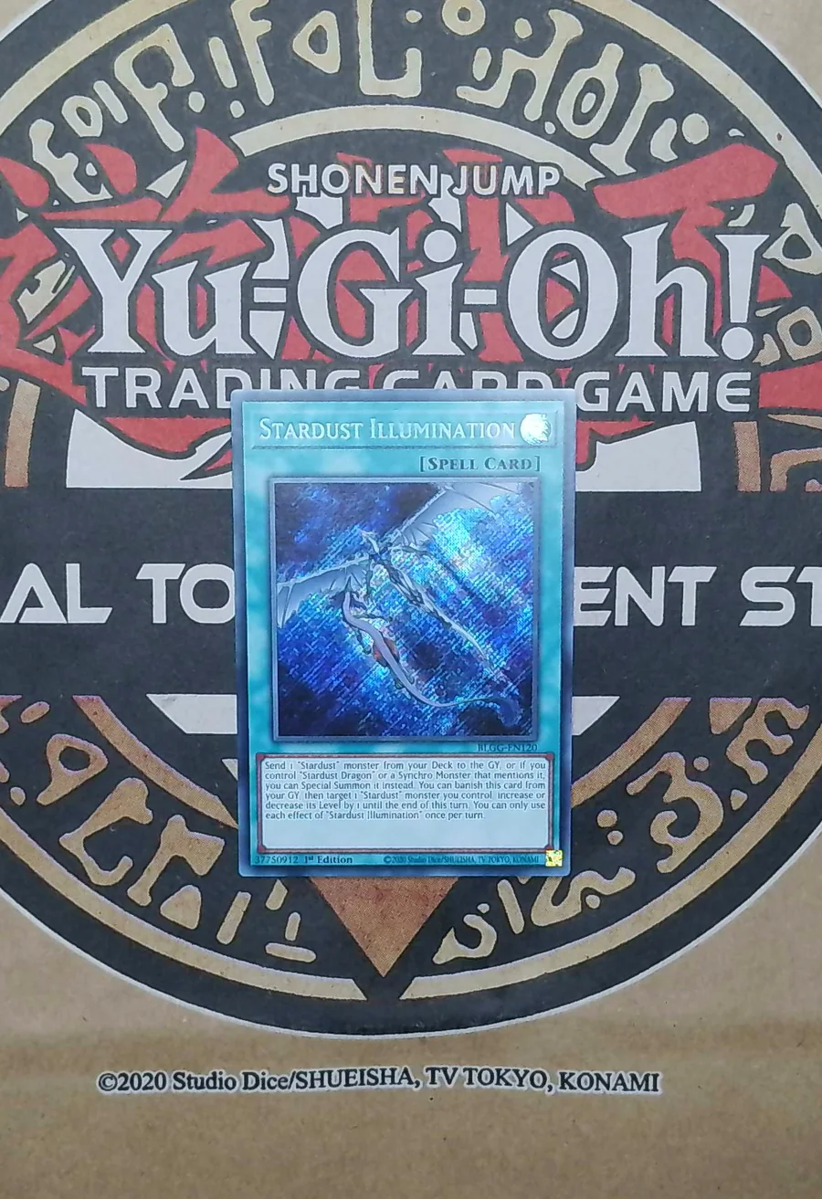 3x Stardust Illumination BLGG-EN120 copy 1 front