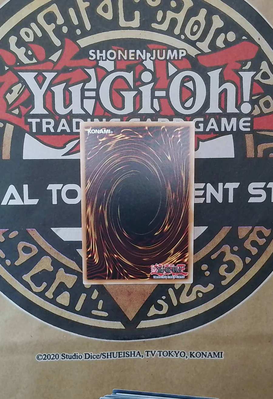 3x Stardust Illumination BLGG-EN120 Secret Rare copy 2 back exact scan