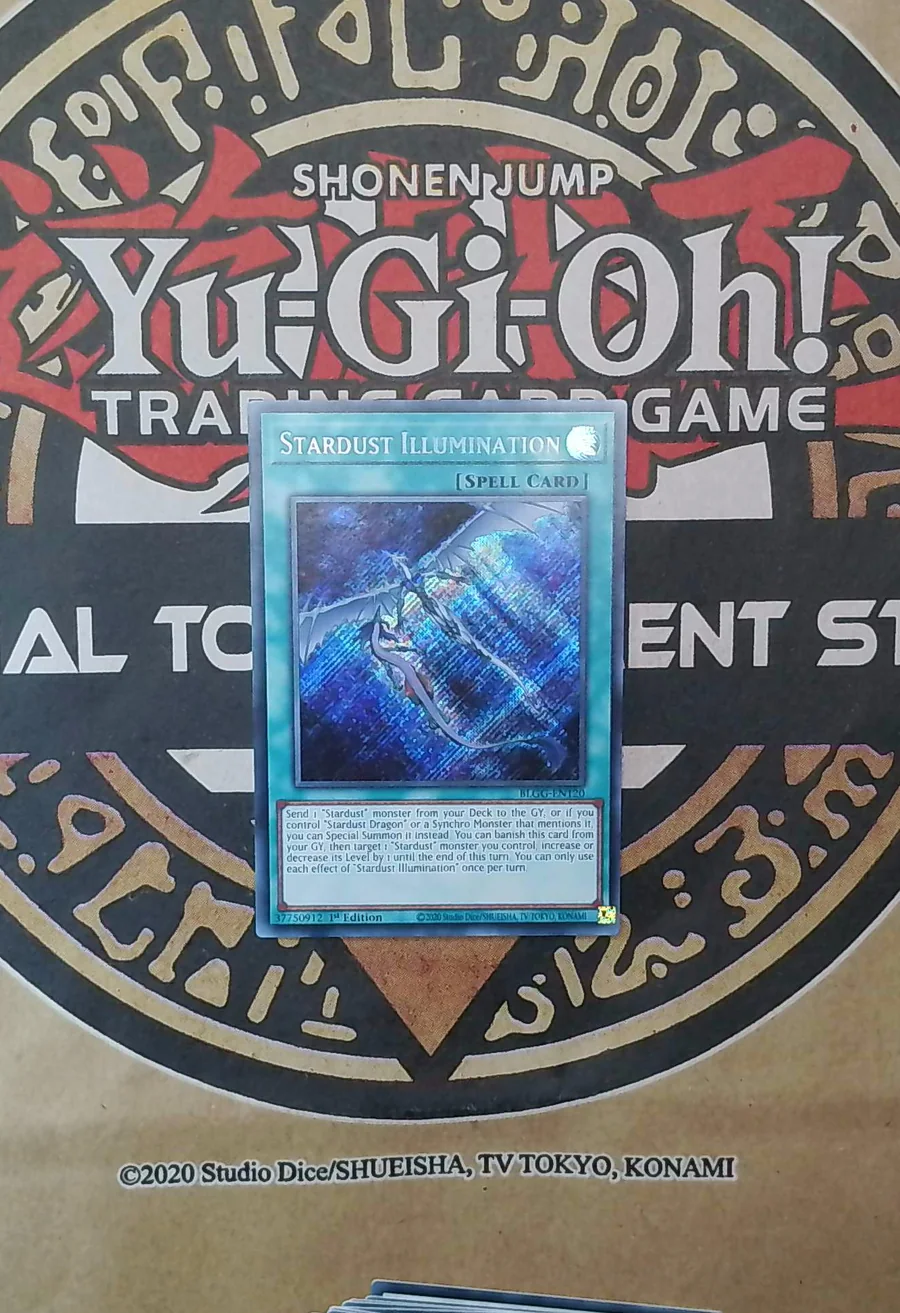 3x Stardust Illumination BLGG-EN120 copy 2 front