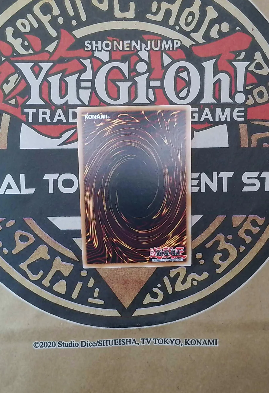 3x Stardust Illumination BLGG-EN120 Secret Rare copy 3 back exact scan