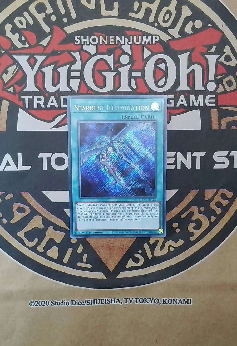 3x Stardust Illumination BLGG-EN120 copy 3 front