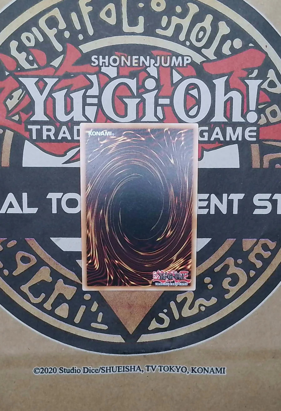 Ground Xeno BLGG-EN123 Secret Rare back exact card scan