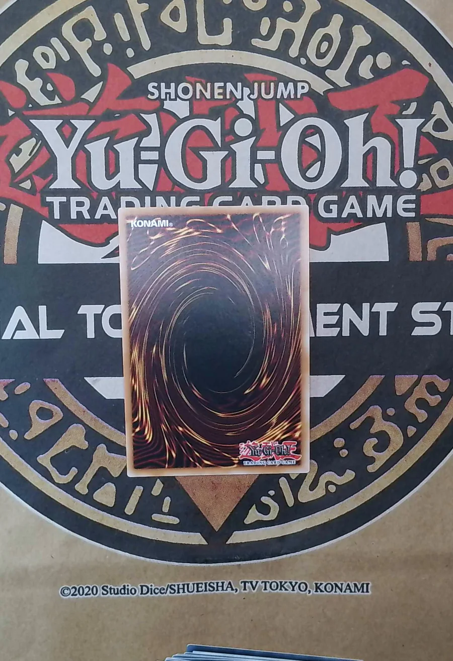 Reeshaddoll Wendikuruhu BLGG-EN023 Secret Rare back exact card scan