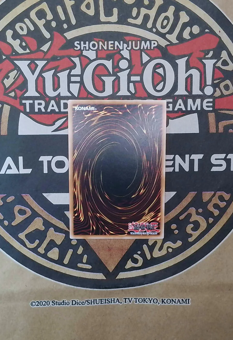 Constellar Castor BLGG-EN016 Secret Rare back exact card scan