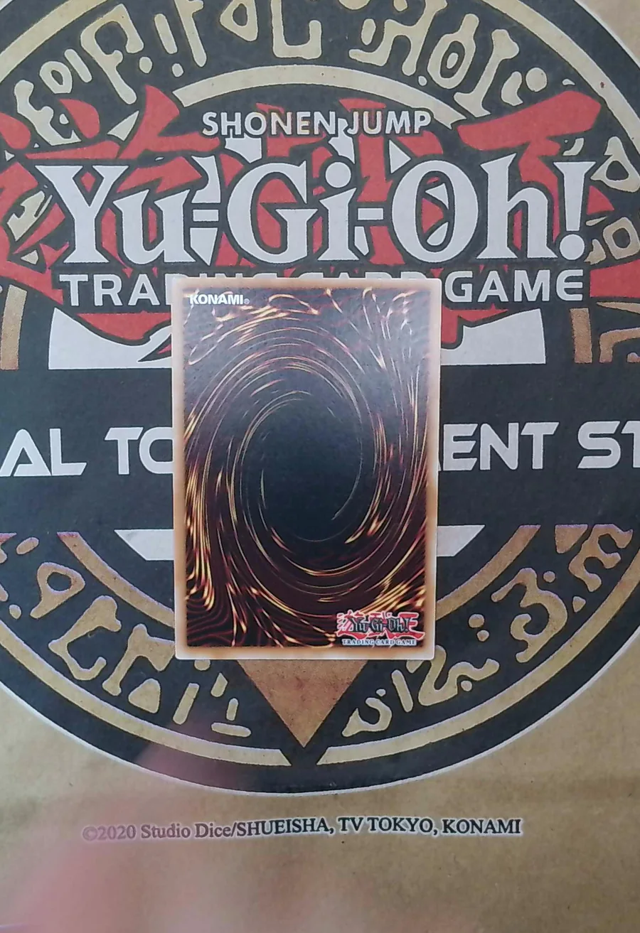 Solemn Strike RA02-EN079 Secret Rare back exact card scan
