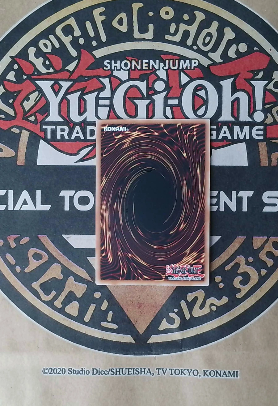 Obelisk the Tormentor RA05-EN129 Ultra Rare back exact card scan