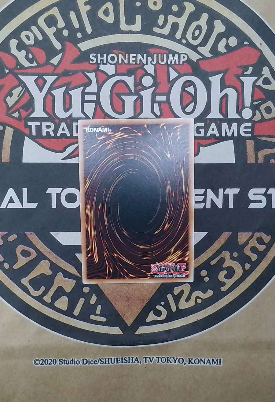 Guardian Chimera RA02-EN023 Secret Rare back exact card scan