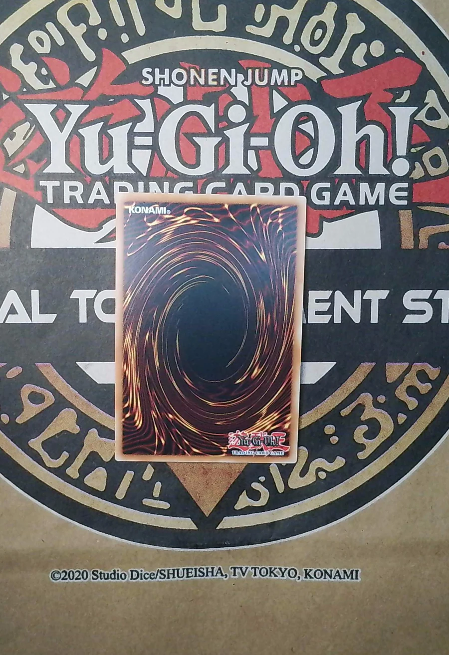 Despian Quaeritis RA05-EN036 Ultra Rare back exact card scan