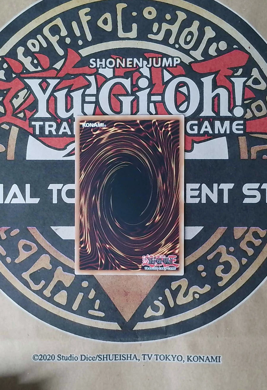 El Shaddoll Shekhinaga BLGG-EN082 Secret Rare back exact card scan