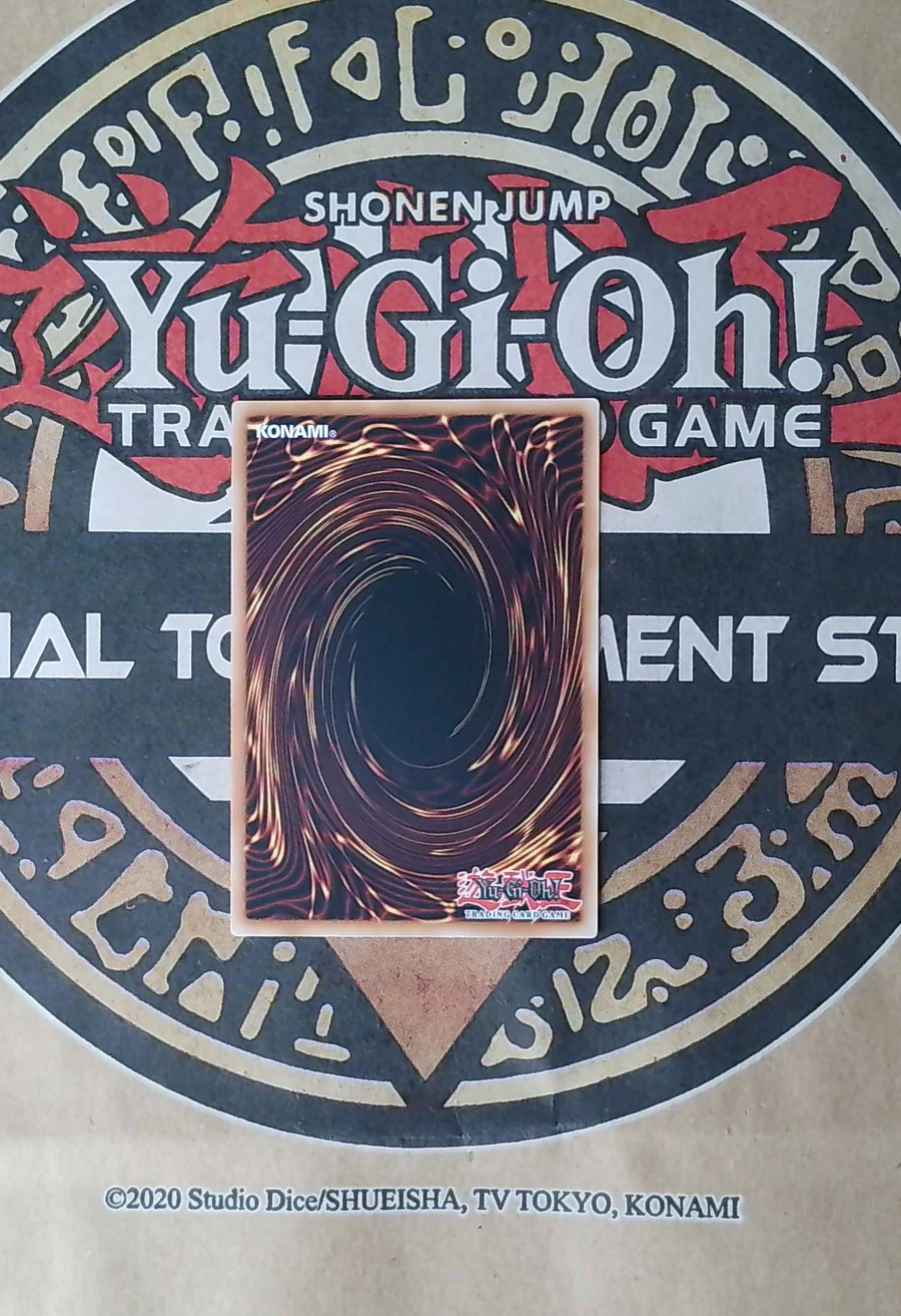 El Shaddoll Shekhinaga BLGG-EN082 Secret Rare back exact card scan