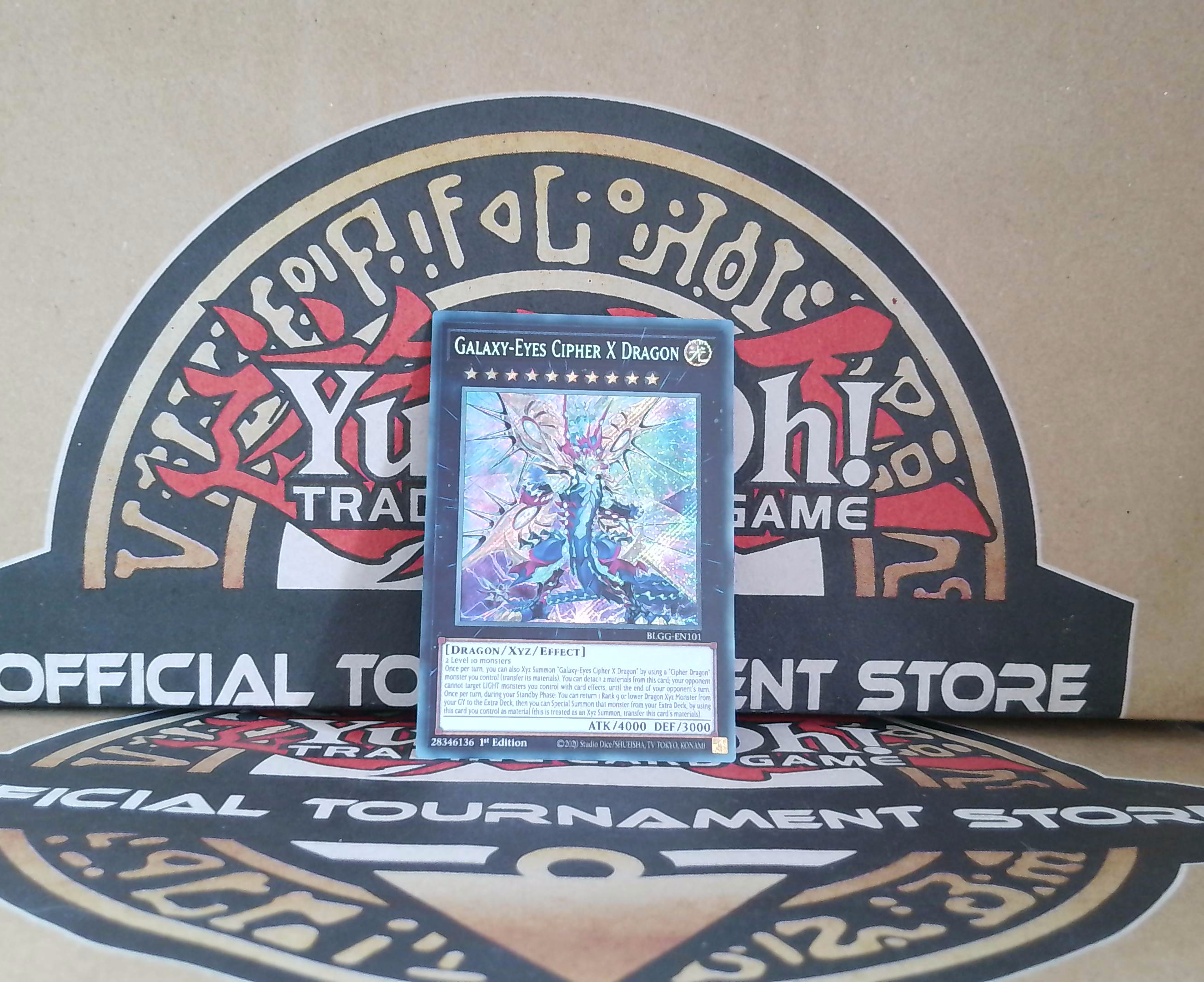 Galaxy-Eyes Cipher X Dragon BLGG-EN101
