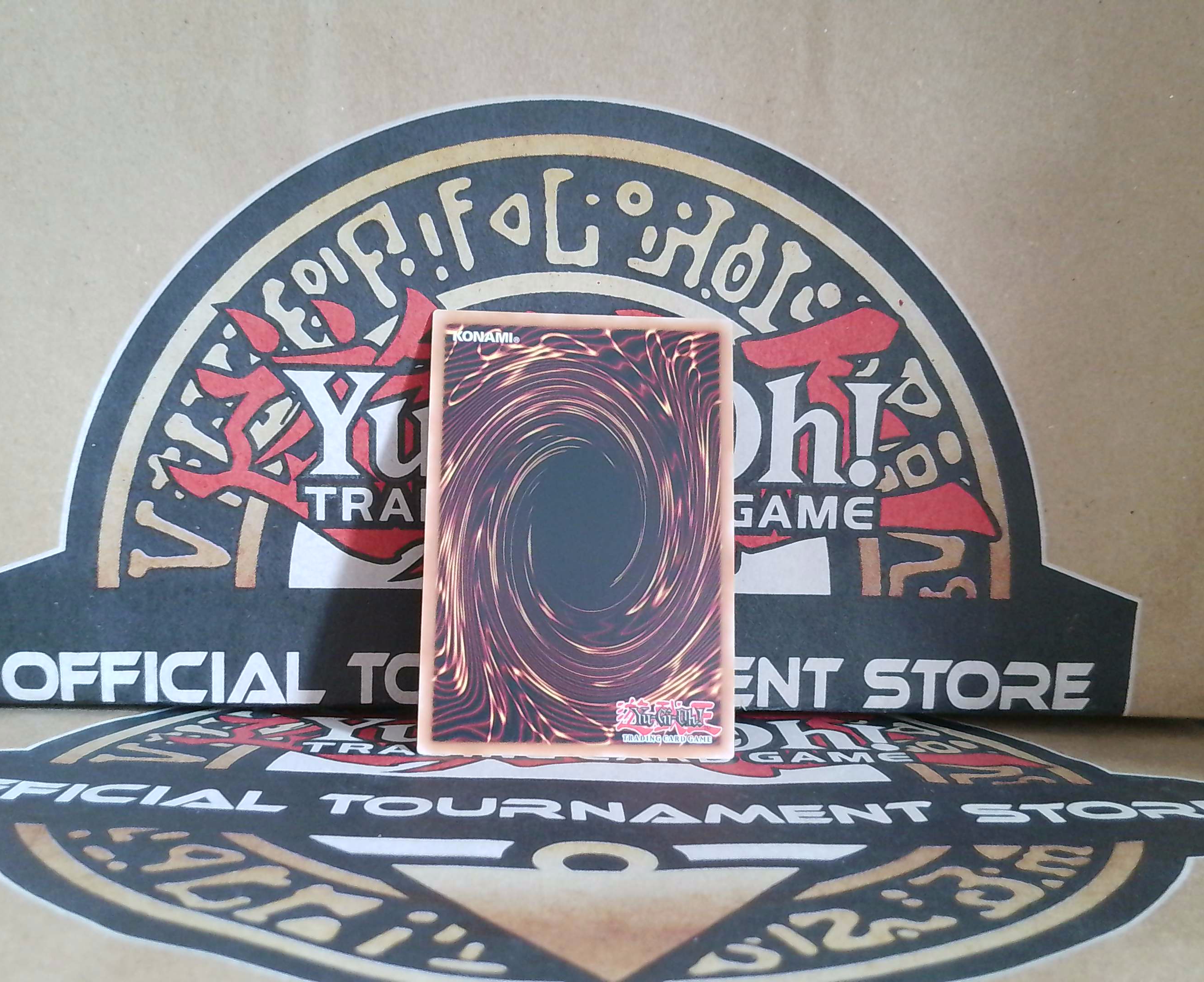 Infinite Impermanence back