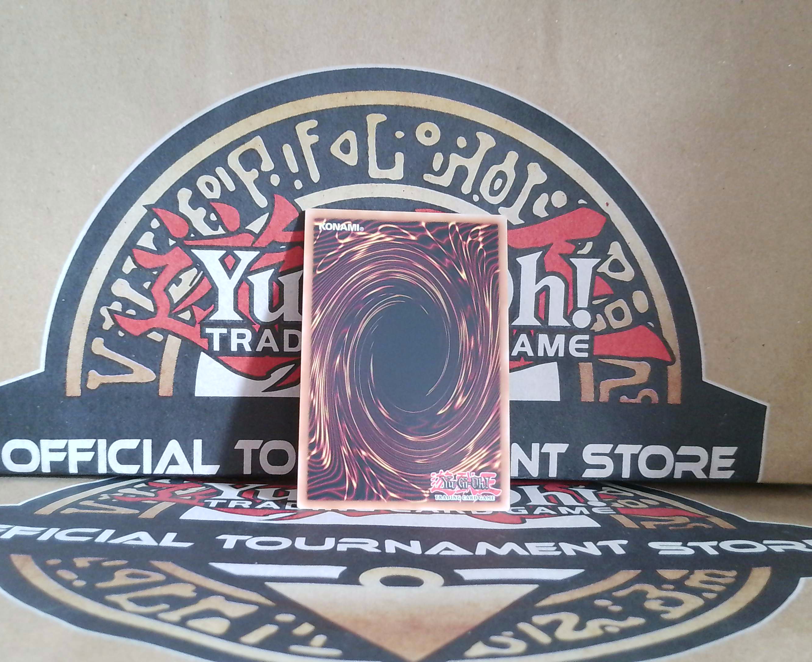 Forbidden Chalice back
