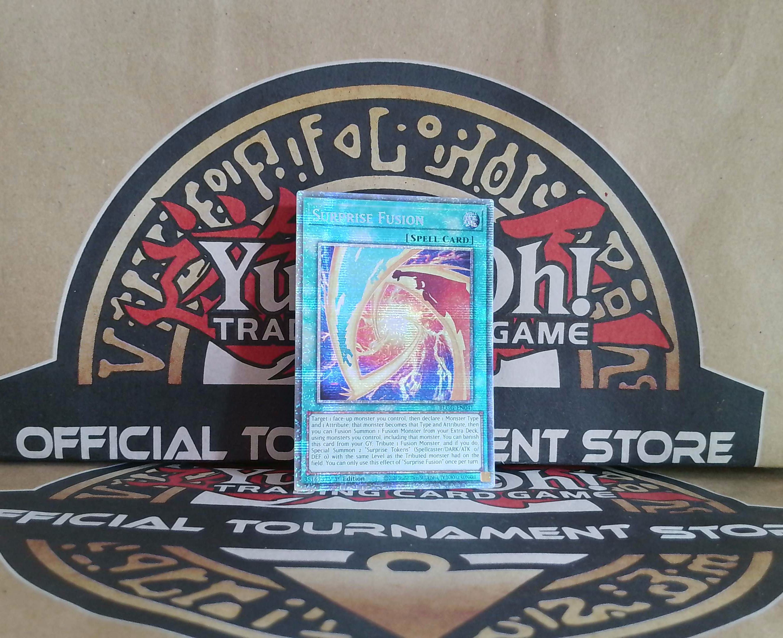 Surprise Fusion BLGG-EN041
