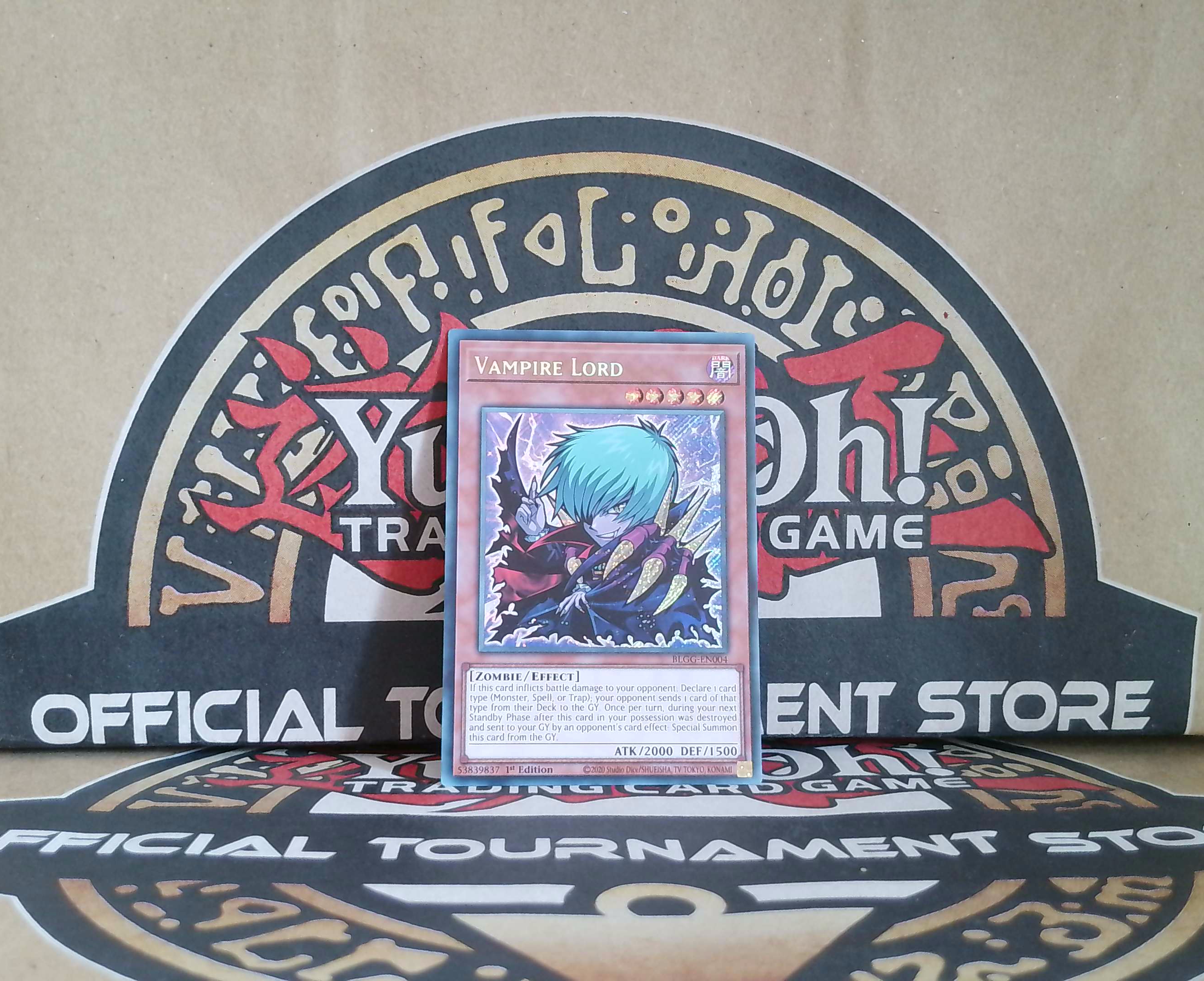 Vampire Lord BLGG-EN004