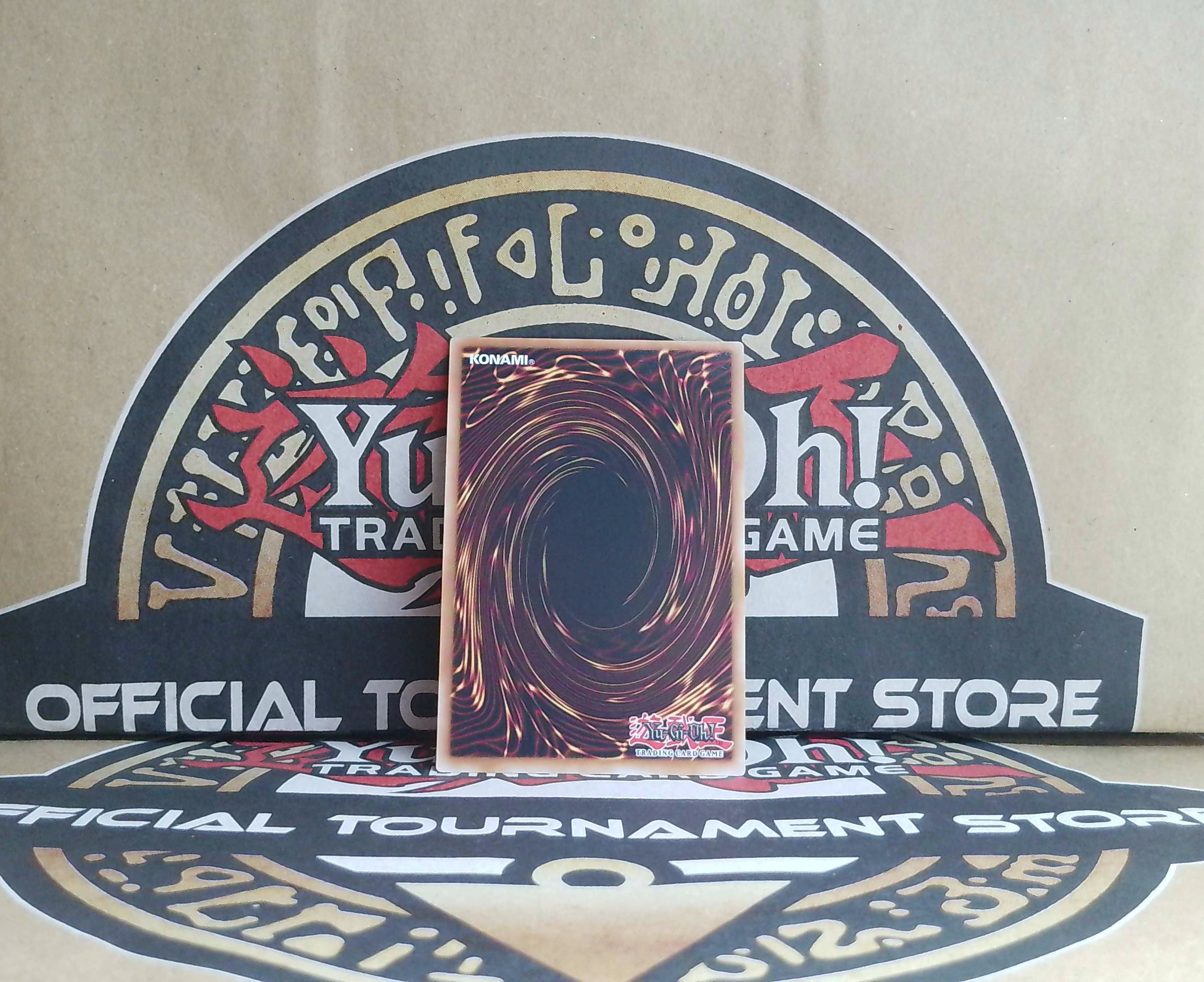 Slifer the Sky Dragon back