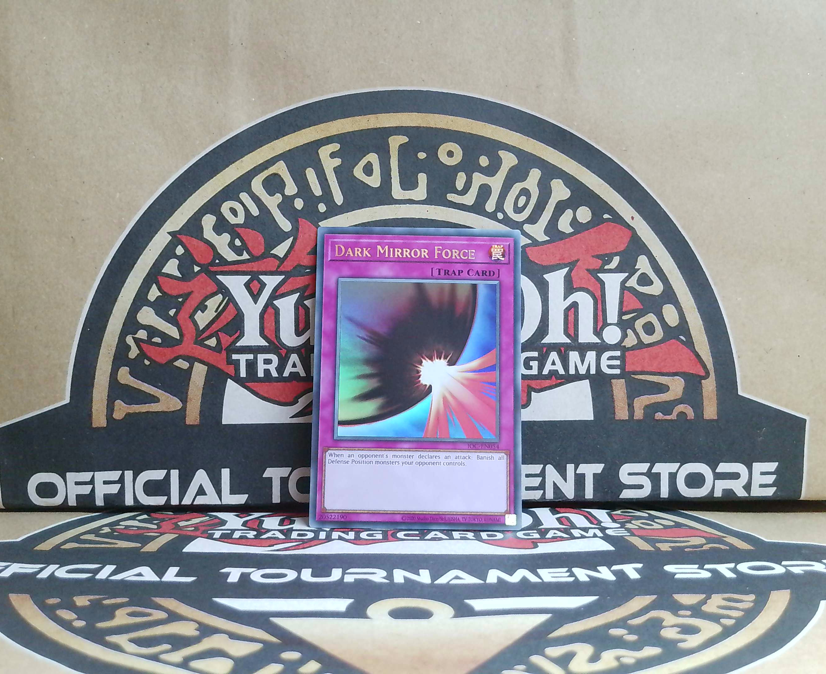 Dark Mirror Force IOC-EN054
