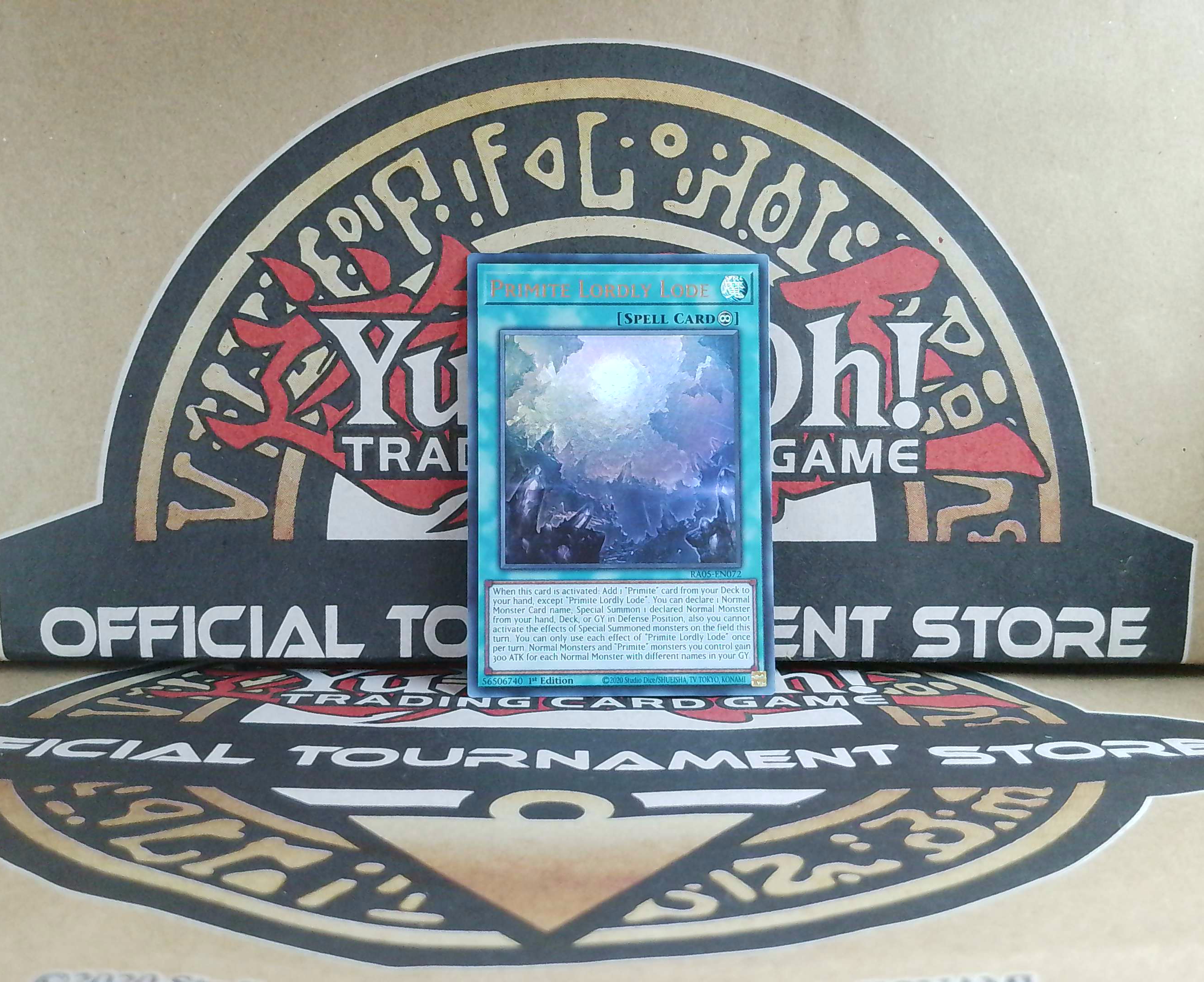 Primite Lordly Lode RA05-EN072