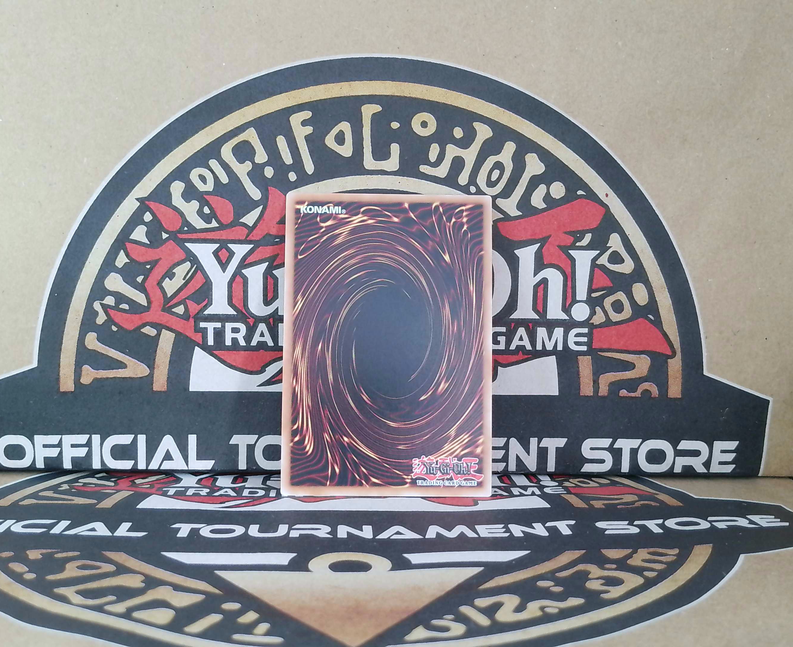 Slifer the Sky Dragon back