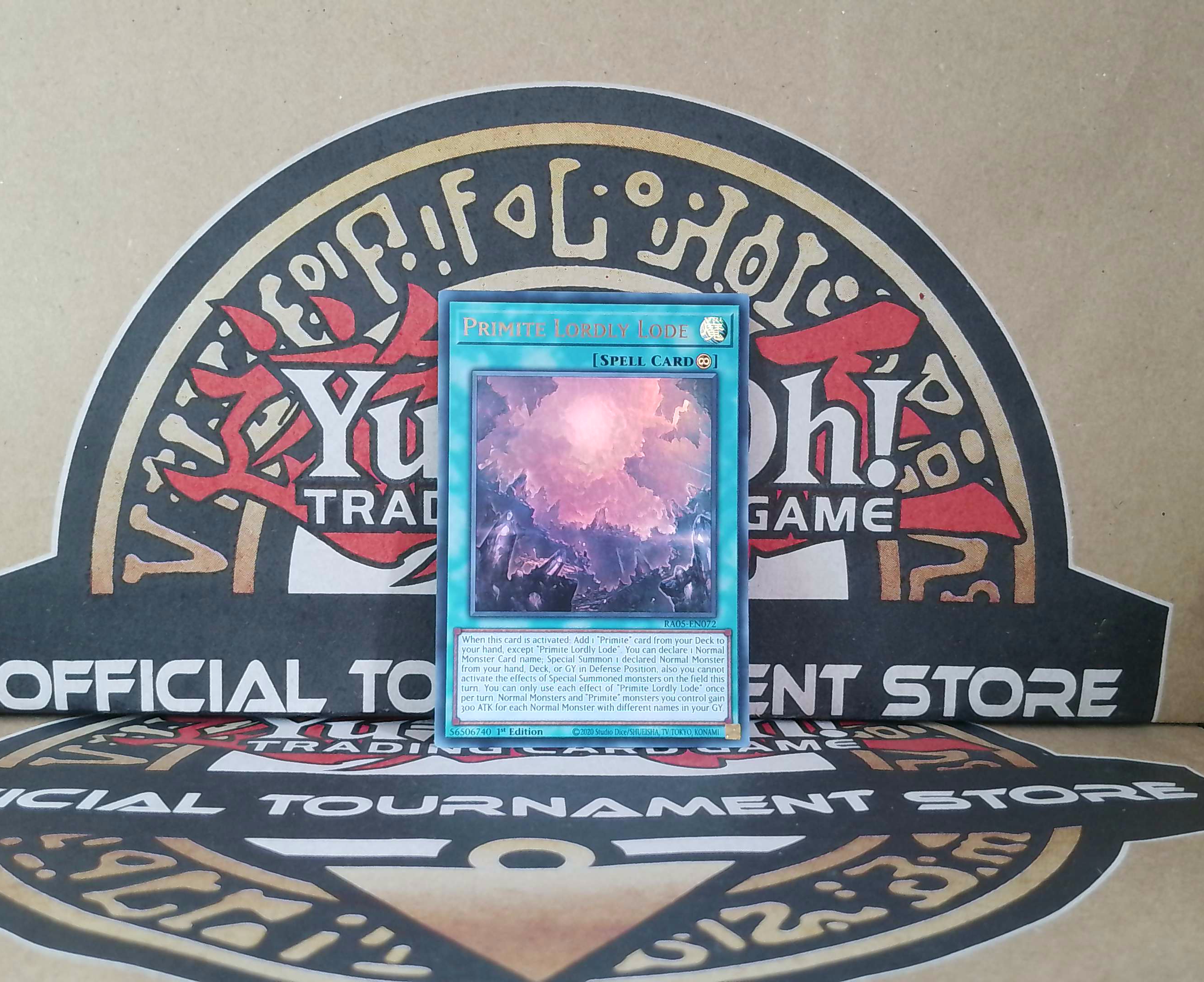 Primite Lordly Lode RA05-EN072