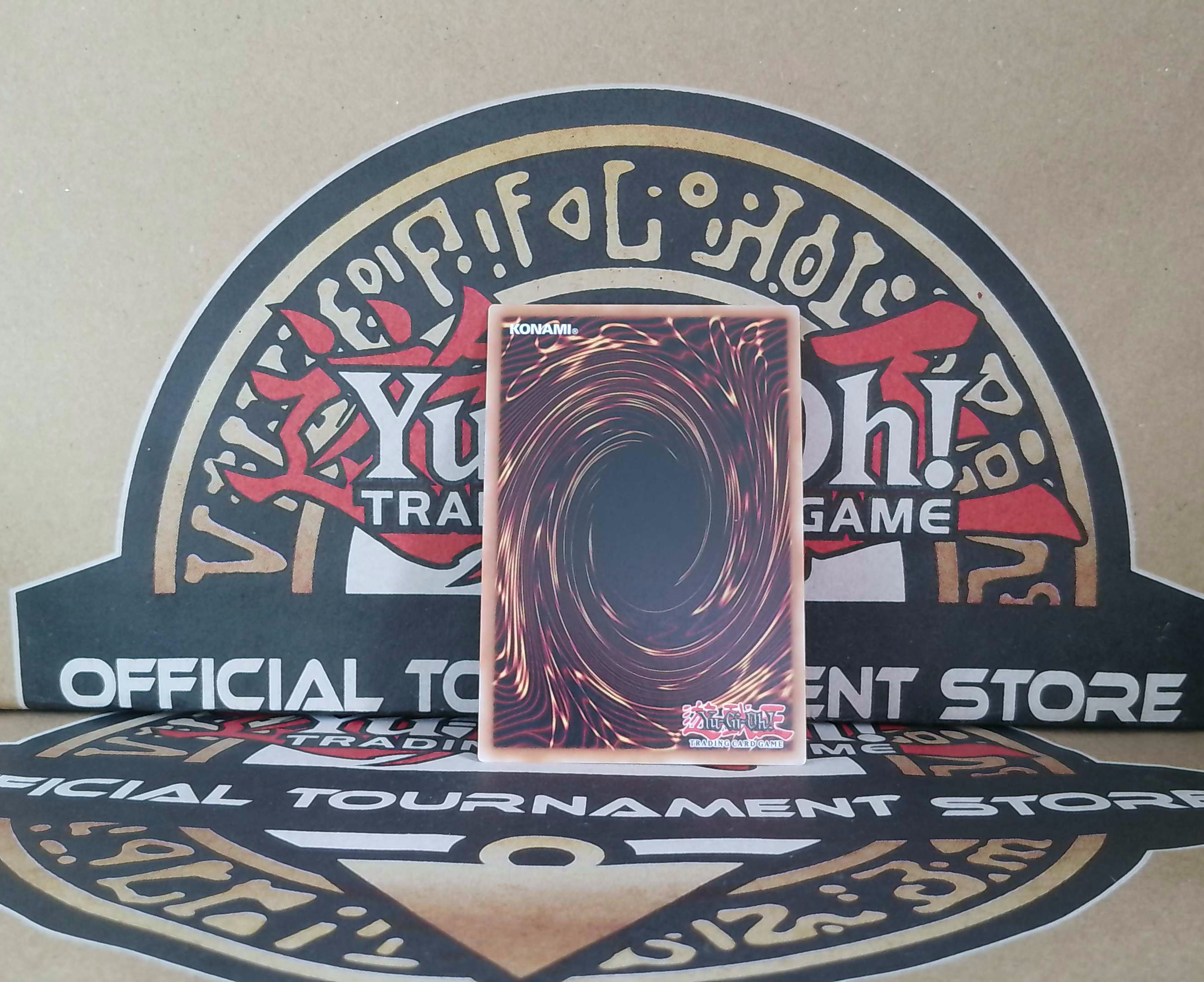 Dark Magician back