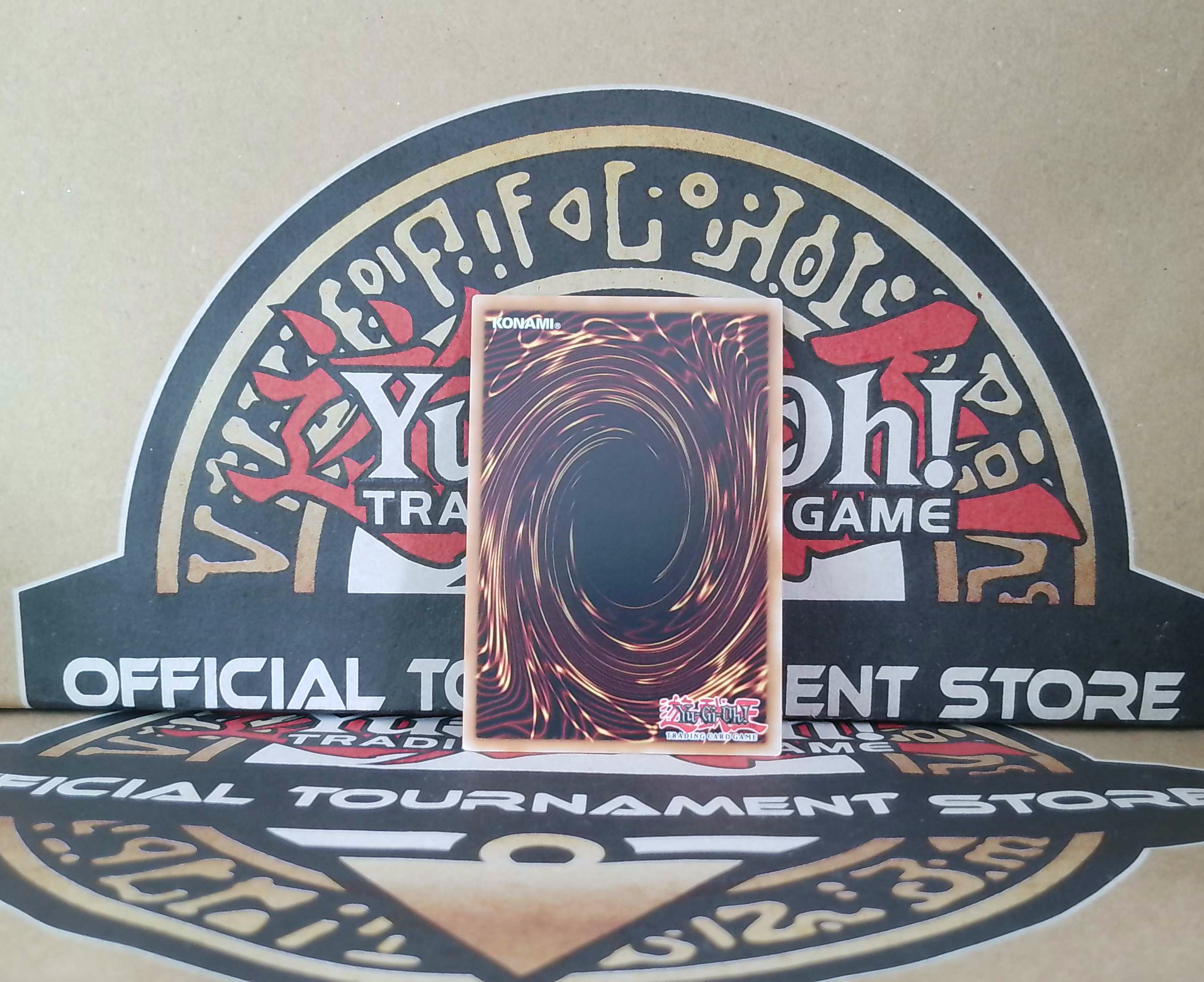 Mystical Space Typhoon back