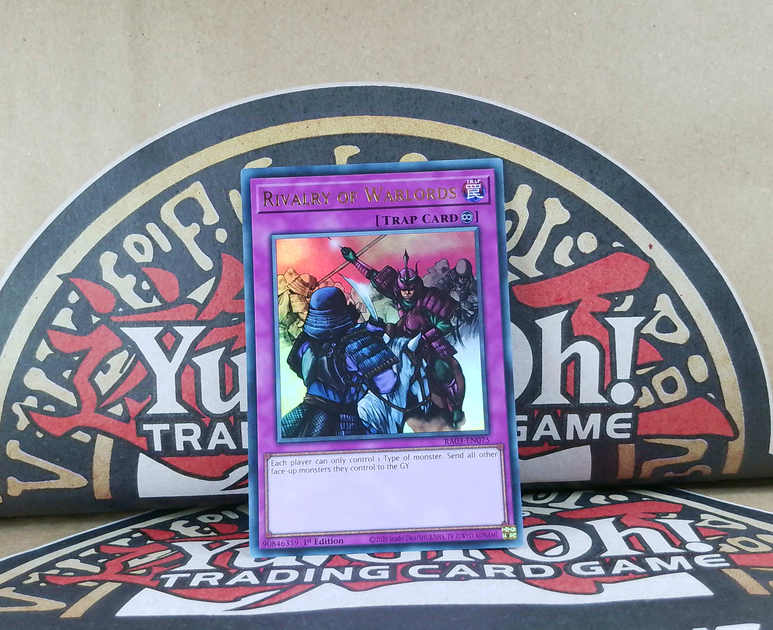 Rivalry of Warlords RA03-EN075